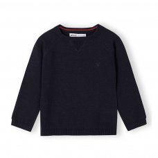 11JUMPER 6T: Boys Knitted Jumper (8-14 Years)